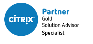 Citrix Partner Gold & Award du meilleur partenaire Citrix Networking 2013. Membre du PTEC Citrix depuis 2015